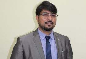 Rupesh, CEO, EVI Technologies